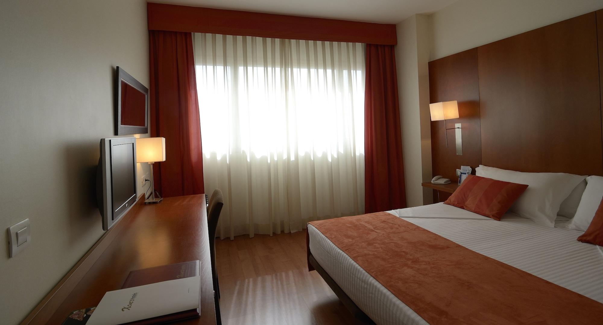 Hotel Xon'S Valencia Aldaia Exterior foto