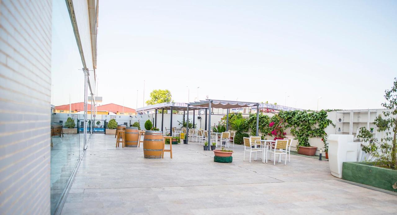 Hotel Xon'S Valencia Aldaia Exterior foto