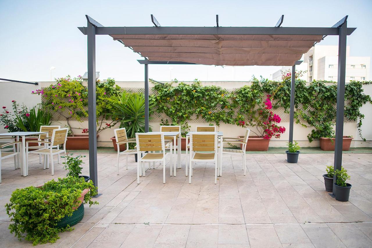 Hotel Xon'S Valencia Aldaia Exterior foto