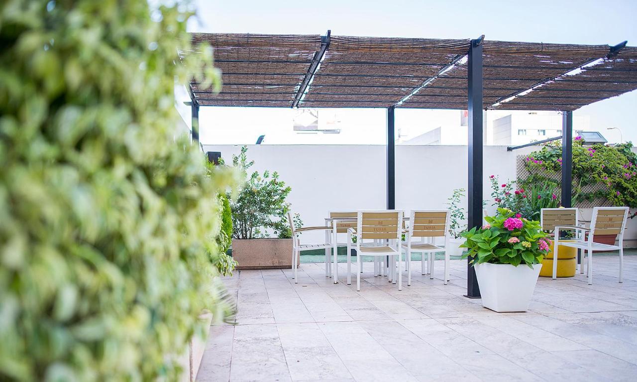 Hotel Xon'S Valencia Aldaia Exterior foto