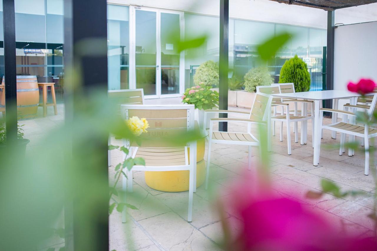 Hotel Xon'S Valencia Aldaia Exterior foto