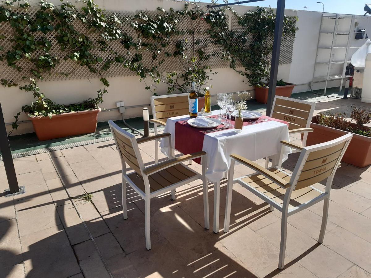 Hotel Xon'S Valencia Aldaia Exterior foto